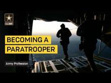 Embedded thumbnail for Would you take the leap at a US Airborne School?